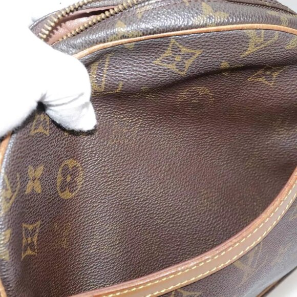 LOUIS VUITTON Monogram Senlis Shoulder Bag - Picture 11 of 16
